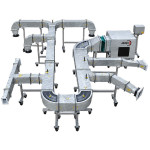 Centrifugal Fan Air and Ducting Trainer